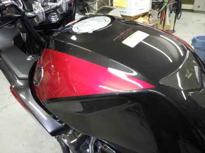 Honda CB1300 Super Boldor 2015