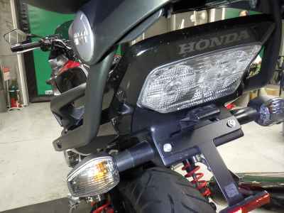 Honda CB1300 Super Boldor 2015