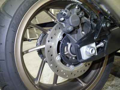 Honda CB1300 Super Boldor 2015