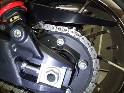 Honda CB1300 Super Boldor 2015