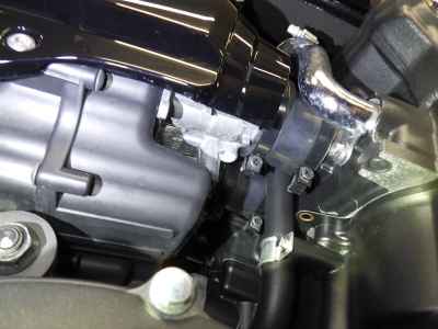 Honda CB1300 Super Boldor 2015