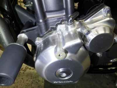 Honda CB1300 Super Boldor 2015