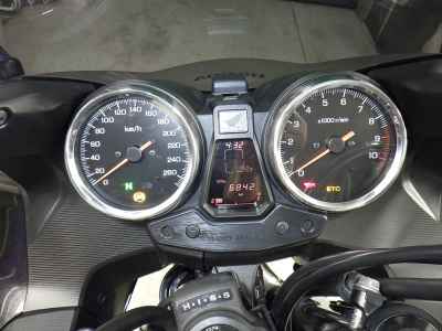 Honda CB1300 Super Boldor 2015