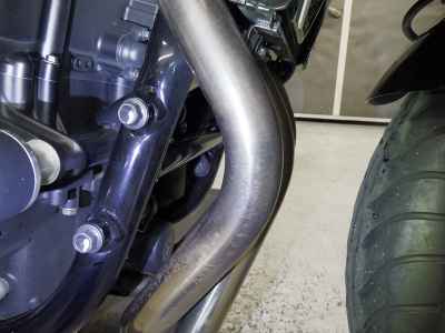 Honda CB1300 Super Boldor 2015