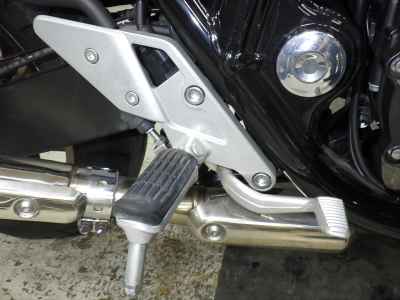 Honda CB1300 Super Boldor 2015