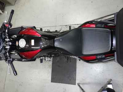 Honda CB1300 Super Boldor 2015