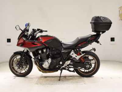 Honda CB1300 Super Boldor 2015