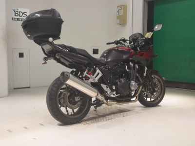 Honda CB1300 Super Boldor 2015