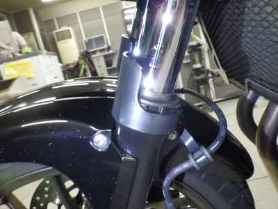Honda CB1300 Super Boldor 2015