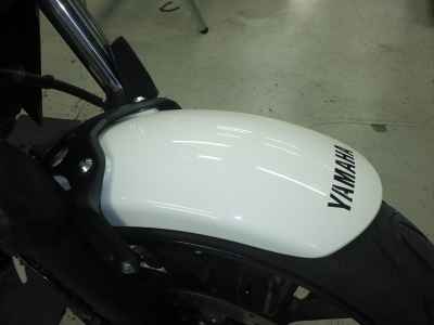 Yamaha XSR700 2022