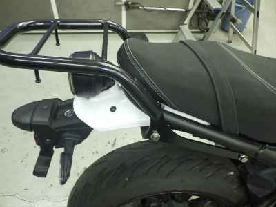 Yamaha XSR700 2022