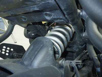 Yamaha XSR700 2022
