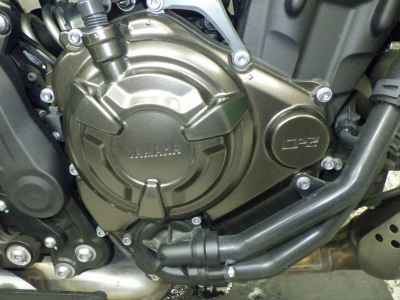 Yamaha XSR700 2022