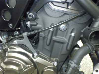 Yamaha XSR700 2022