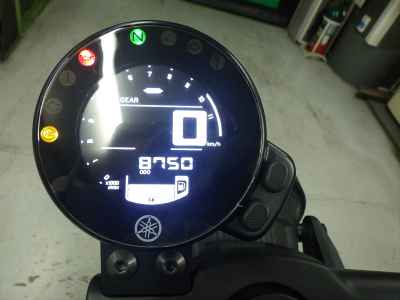 Yamaha XSR700 2022
