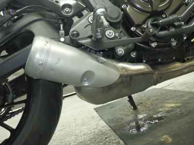 Yamaha XSR700 2022
