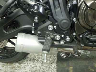 Yamaha XSR700 2022