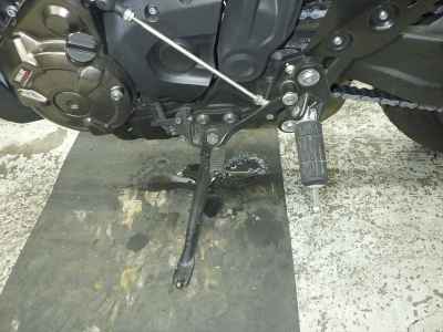 Yamaha XSR700 2022