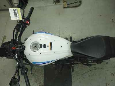 Yamaha XSR700 2022