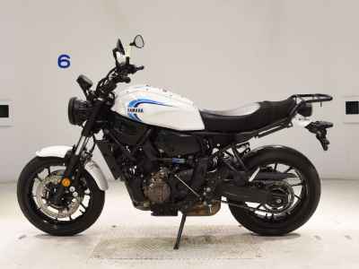 Yamaha XSR700 2022