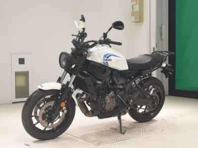 Yamaha XSR700 2022