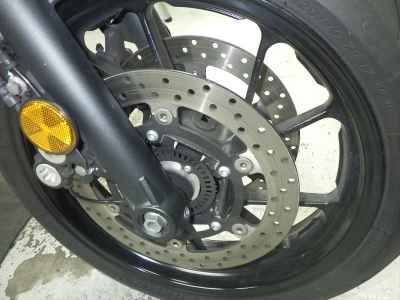 Yamaha XSR700 2022