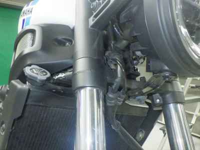 Yamaha XSR700 2022
