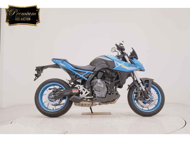 Suzuki GSX-8S 2023