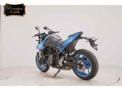 Suzuki GSX-8S 2023