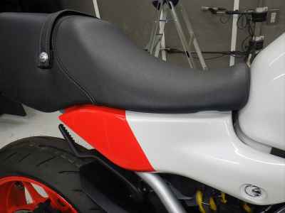Yamaha XSR900 GP 2024
