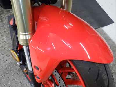 Yamaha XSR900 GP 2024