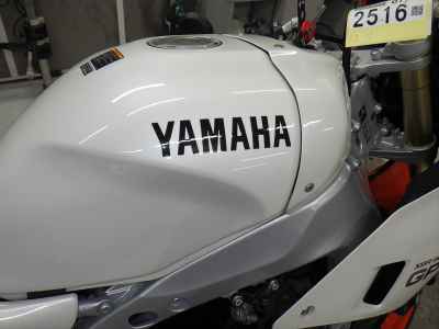 Yamaha XSR900 GP 2024