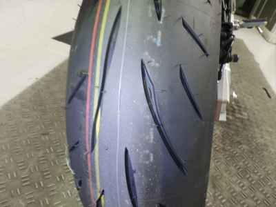 Yamaha XSR900 GP 2024