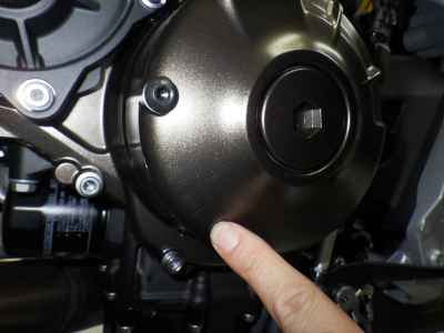 Yamaha XSR900 GP 2024