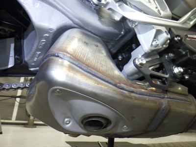 Yamaha XSR900 GP 2024