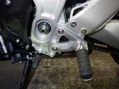 Yamaha XSR900 GP 2024