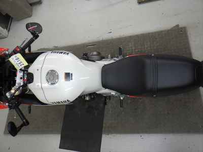 Yamaha XSR900 GP 2024
