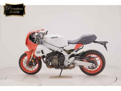 Yamaha XSR900 GP 2024