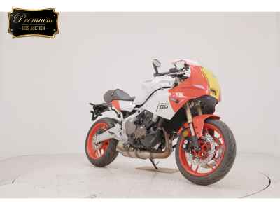 Yamaha XSR900 GP 2024