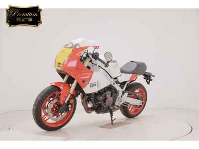 Yamaha XSR900 GP 2024