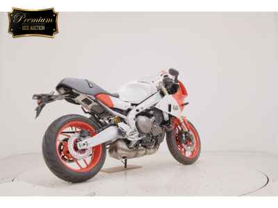 Yamaha XSR900 GP 2024