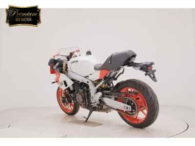 Yamaha XSR900 GP 2024