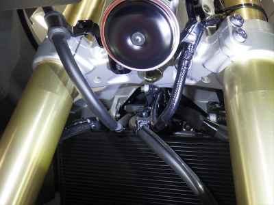 Yamaha XSR900 GP 2024