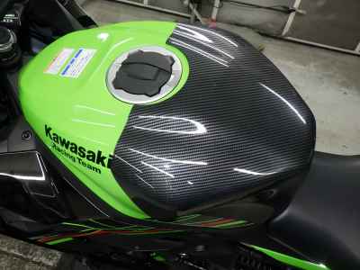 Kawasaki Ninja ZX-4RR 2024