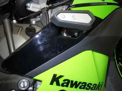 Kawasaki Ninja ZX-4RR 2024