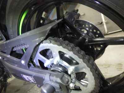 Kawasaki Ninja ZX-4RR 2024