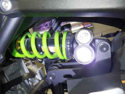 Kawasaki Ninja ZX-4RR 2024