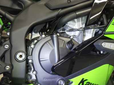 Kawasaki Ninja ZX-4RR 2024