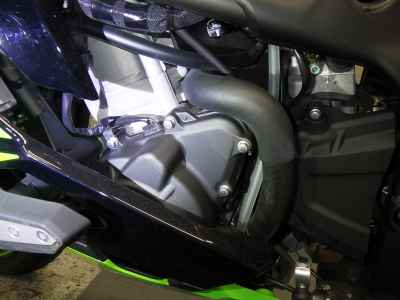 Kawasaki Ninja ZX-4RR 2024