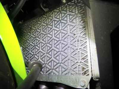 Kawasaki Ninja ZX-4RR 2024